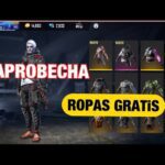 Cuáles son las formas más efectivas de conseguir ropa en Free Fire