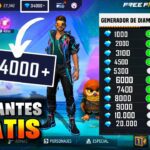 Hay algún generador confiable de diamantes para Free Fire